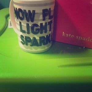 Kate Spade Mug NIB by Lenox for Kate Spade